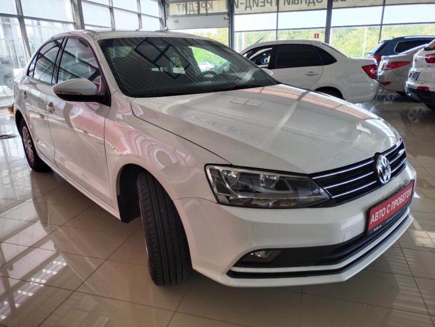 Volkswagen Jetta VI Рестайлинг Ростов-на-Дону  - изображение 5
