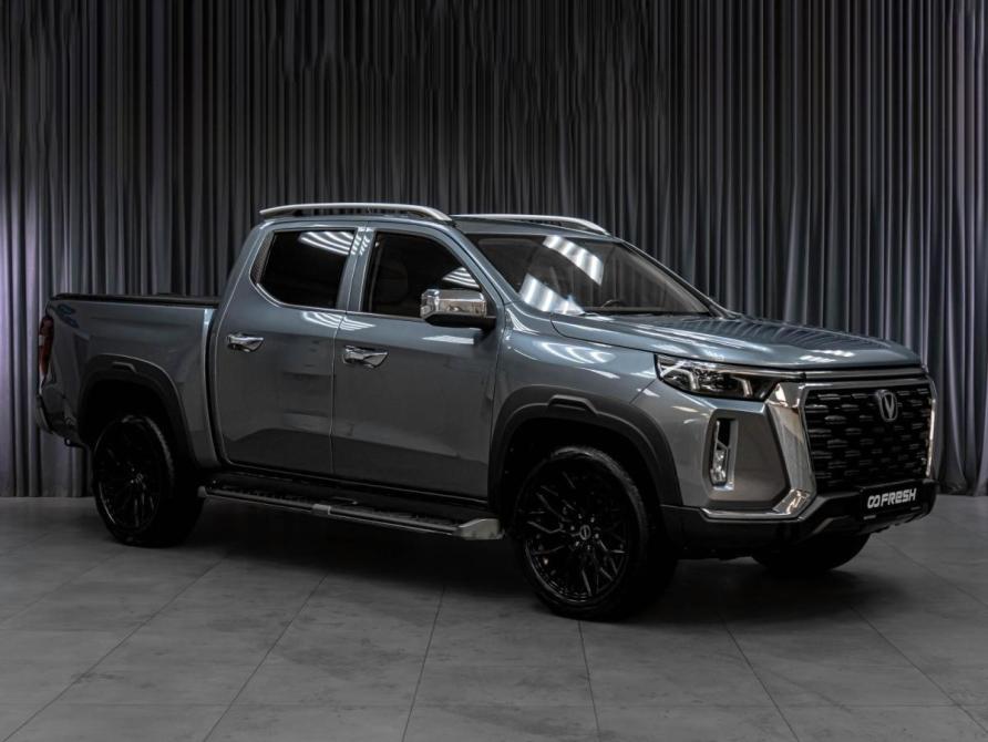 Changan Hunter Plus Тюмень  - изображение 1