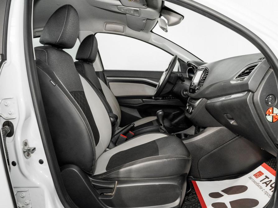 Lada (ВАЗ) Vesta I Иркутск  - изображение 5