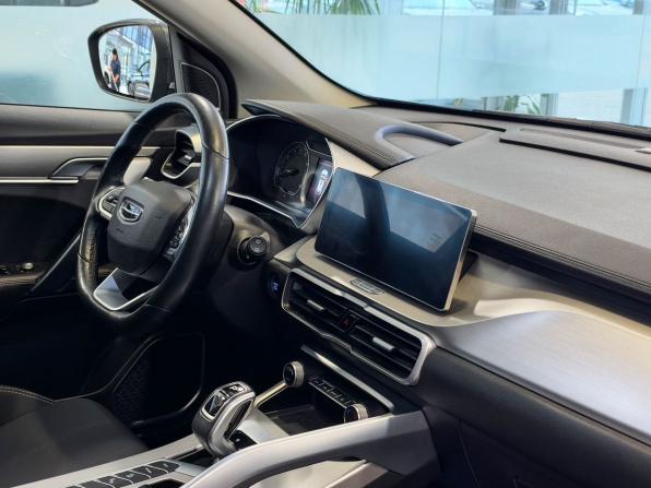 Geely Coolray I с пробегом 2021 года, цена 1 567 000 рублей, 71934 км, внедорожник, Автокод Объявления