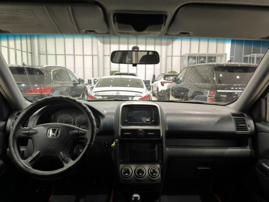 Honda CR-V II Казань  - изображение 17