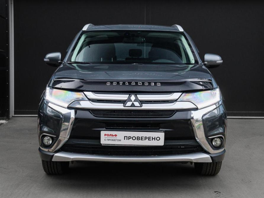 Mitsubishi Outlander III Рестайлинг 2 Москва  - изображение 2