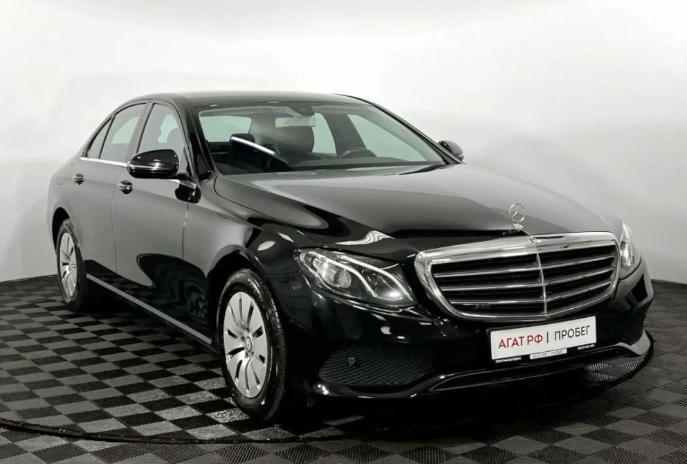 Mercedes-Benz E-Класс IV (W212 S212 C207) Рестайлинг Нижний Новгород  - изображение 4