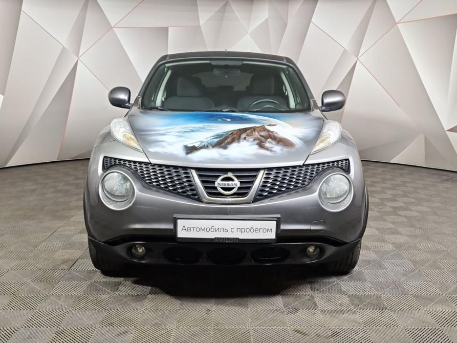 Nissan Juke I Москва  - изображение 7