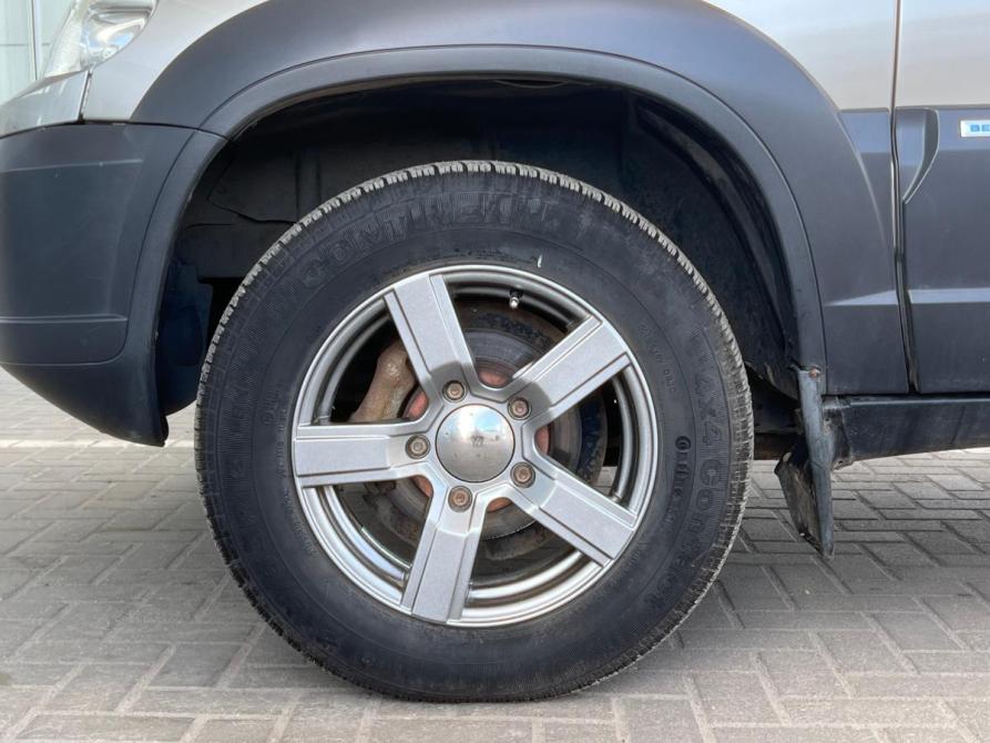 Chevrolet Niva I Рестайлинг Липецк  - изображение 11