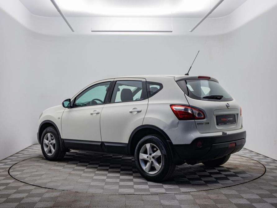 Nissan Qashqai I Рестайлинг Москва  - изображение 8