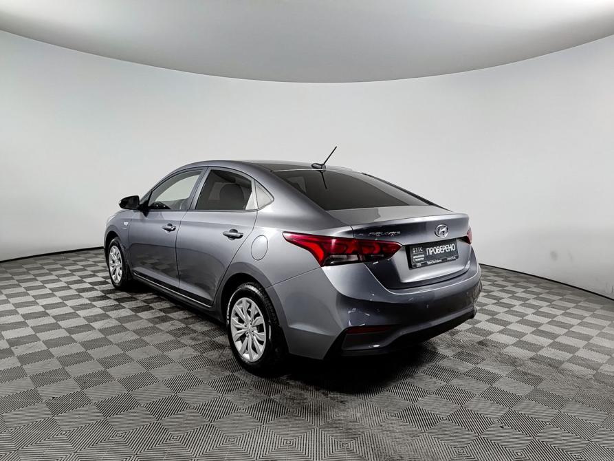 Hyundai Solaris II Уфа  - изображение 8