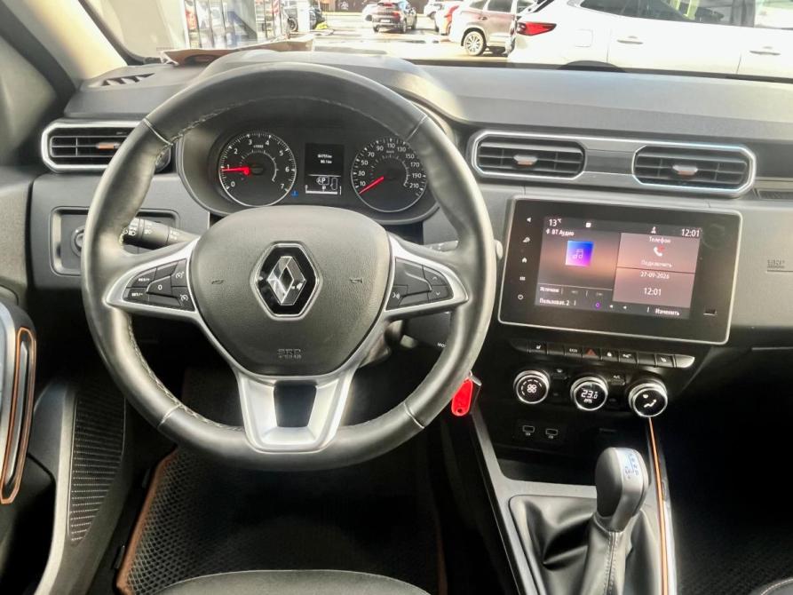 Renault Duster II Санкт-Петербург  - изображение 9