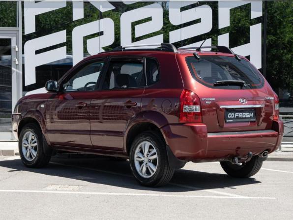 Hyundai Tucson I с пробегом 2008 года, цена 830 000 рублей, 253247 км, внедорожник, Автокод Объявления