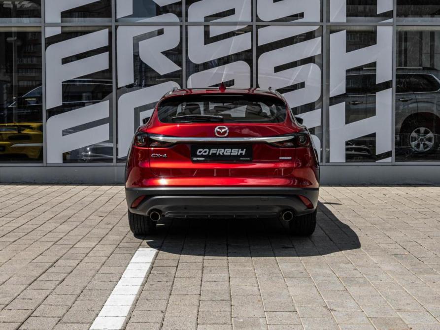 Mazda CX-4 I Рестайлинг Ставрополь  - изображение 4