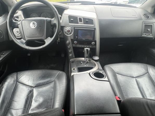 SsangYong Kyron I Рестайлинг с пробегом 2010 года, цена 370 000 рублей, 247000 км, внедорожник, Автокод Объявления