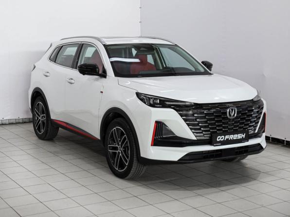 Changan CS55 Plus II с пробегом 2023 года, цена 2 179 000 рублей, 17569 км, внедорожник, Автокод Объявления