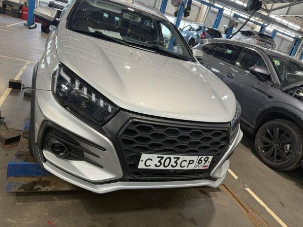 Lada (ВАЗ) Vesta I с пробегом 2019 года, цена 1 200 000 рублей, 72000 км, универсал, Автокод Объявления