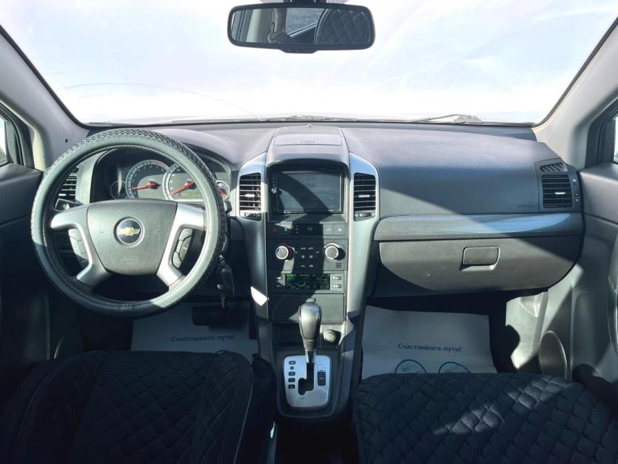 Chevrolet Captiva I Чебоксары  - изображение 16