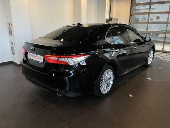 Toyota Camry VIII (XV70) с пробегом 2018 года, цена 2 670 000 рублей, 133820 км, седан, Автокод Объявления
