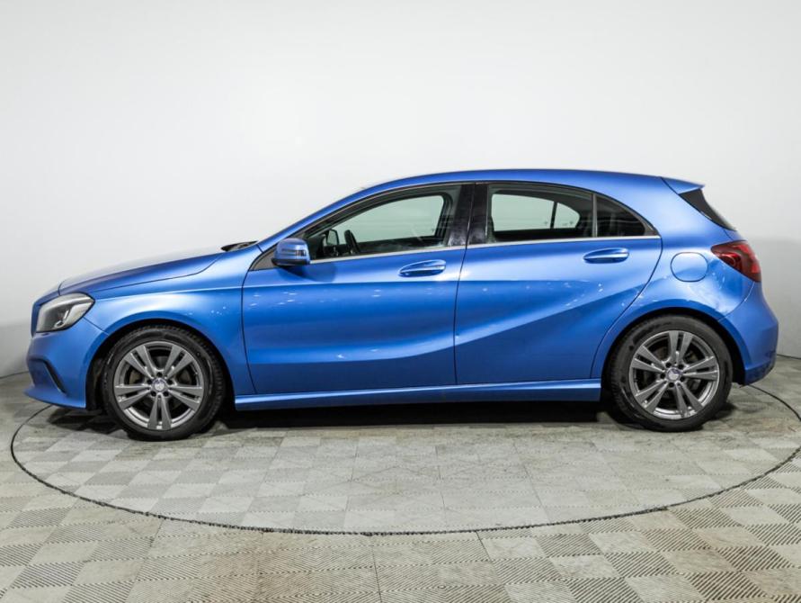 Mercedes-Benz A-Класс III (W176) Рестайлинг Санкт-Петербург  - изображение 8