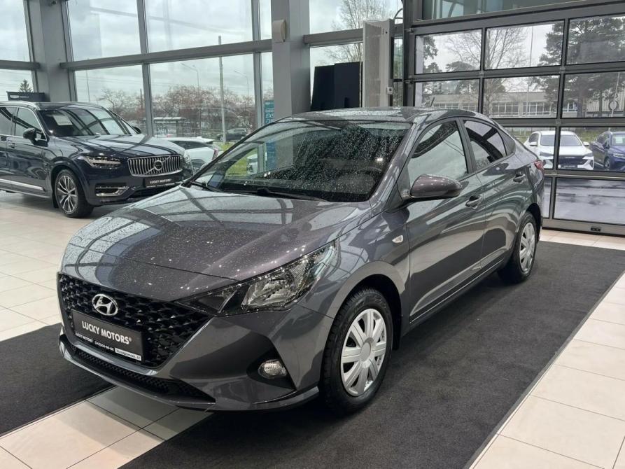 Hyundai Solaris II Рестайлинг Екатеринбург  - изображение 3