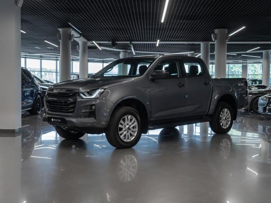 Isuzu D-Max III Москва  - изображение 1