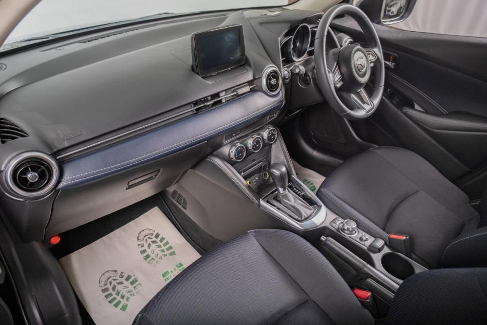 Mazda 2 III (DJ) Рестайлинг Томск  - изображение 20