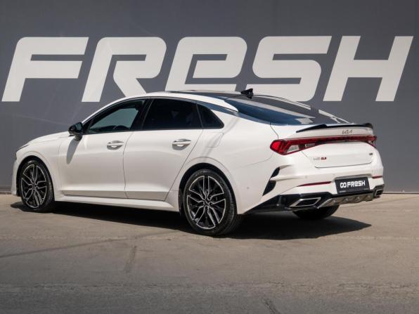 Kia K5 III с пробегом 2020 года, цена 2 915 000 рублей, 122632 км, седан, Автокод Объявления
