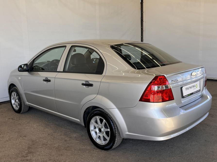 Chevrolet Aveo I Рестайлинг Псков  - изображение 4