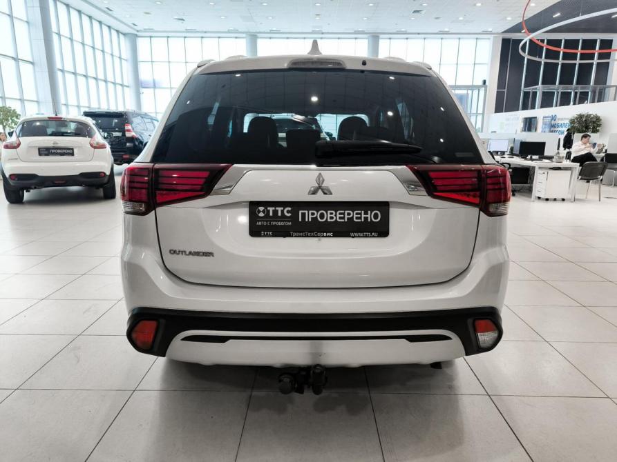 Mitsubishi Outlander III Рестайлинг 3 Казань  - изображение 7