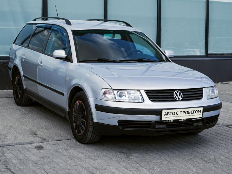 Volkswagen Passat B5 Екатеринбург  - изображение 7