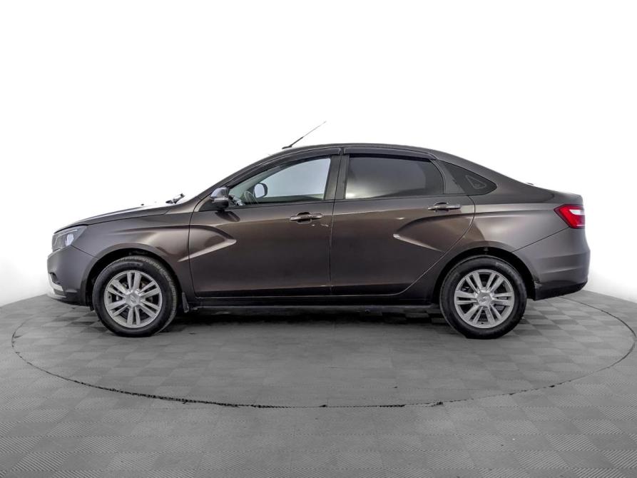 Lada (ВАЗ) Vesta I Москва  - изображение 8