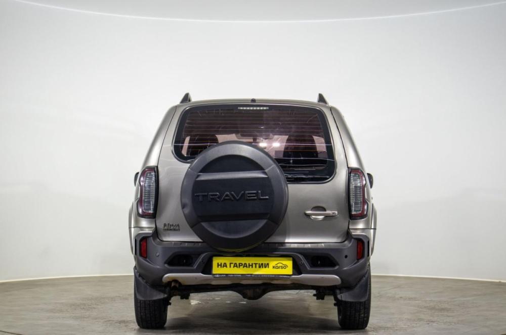 Lada (ВАЗ) Niva Travel I Оренбург  - изображение 6