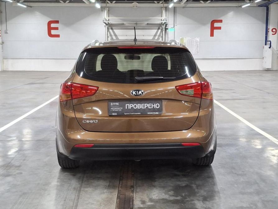 Kia Ceed II Рестайлинг Казань  - изображение 7