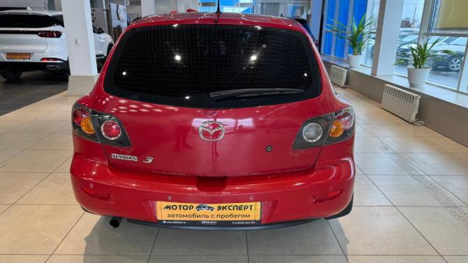 Mazda 3 I (BK) с пробегом 2006 года, цена 295 000 рублей, 272931 км, хэтчбек, Автокод Объявления