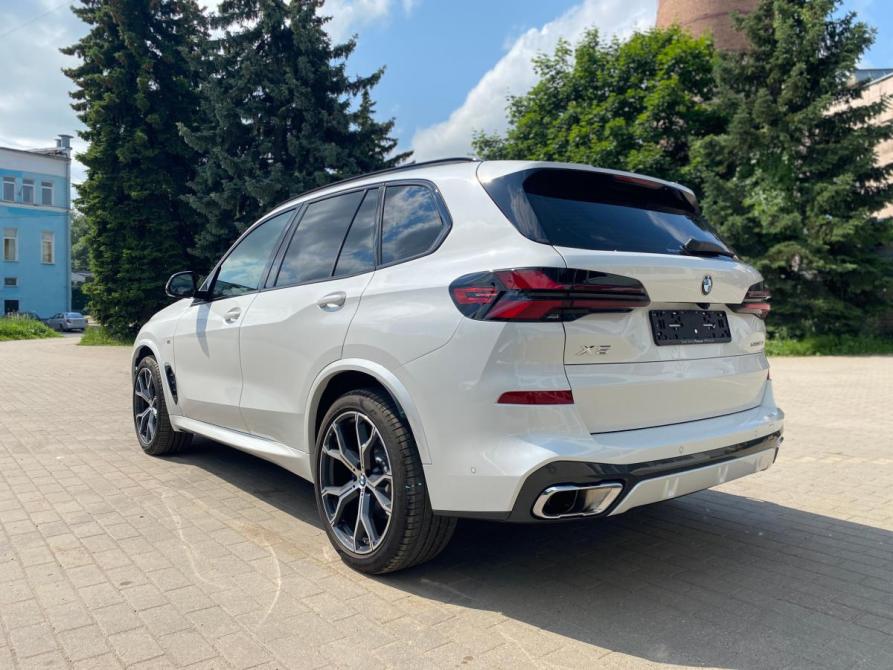 BMW X5 IV (G05/G18) Рестайлинг Великий Новгород  - изображение 5