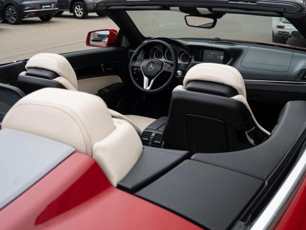 Mercedes-Benz E-Класс IV (W212 S212 C207) с пробегом 2012 года, цена 3 000 000 рублей, 67206 км, кабриолет, Автокод Объявления