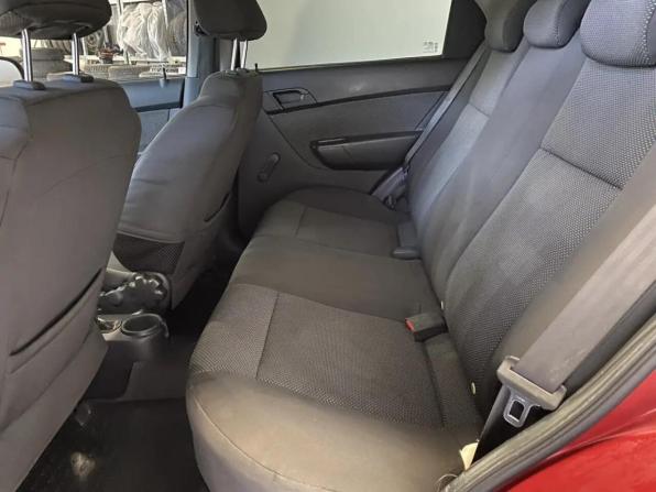 Chevrolet Aveo I Рестайлинг с пробегом 2007 года, цена 319 000 рублей, 202975 км, седан, Автокод Объявления