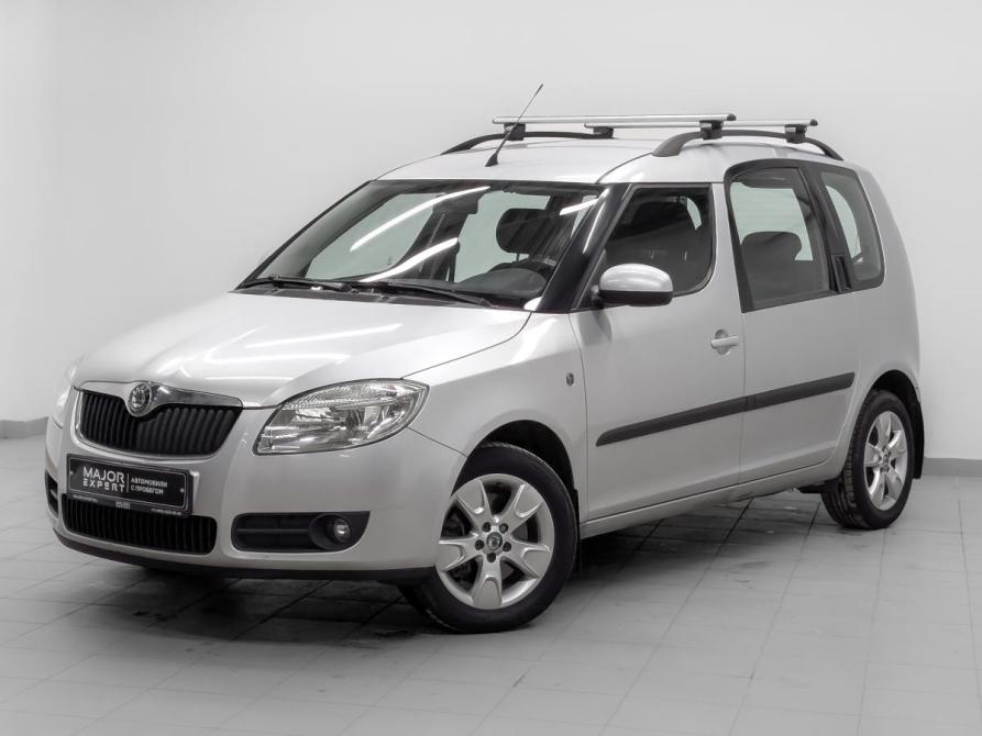 Skoda Roomster I Москва  - изображение 1