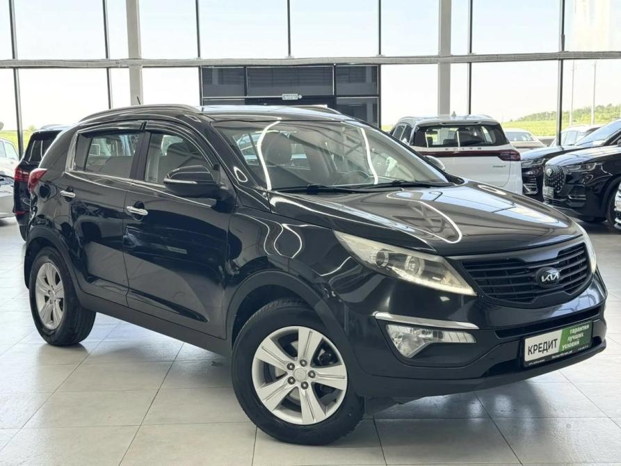 Kia Sportage III Шахты  - изображение 3