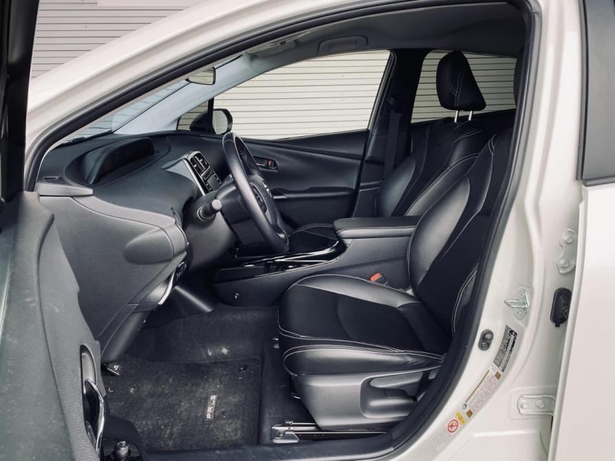 Toyota Prius IV Рестайлинг (XW50) Кемерово  - изображение 10