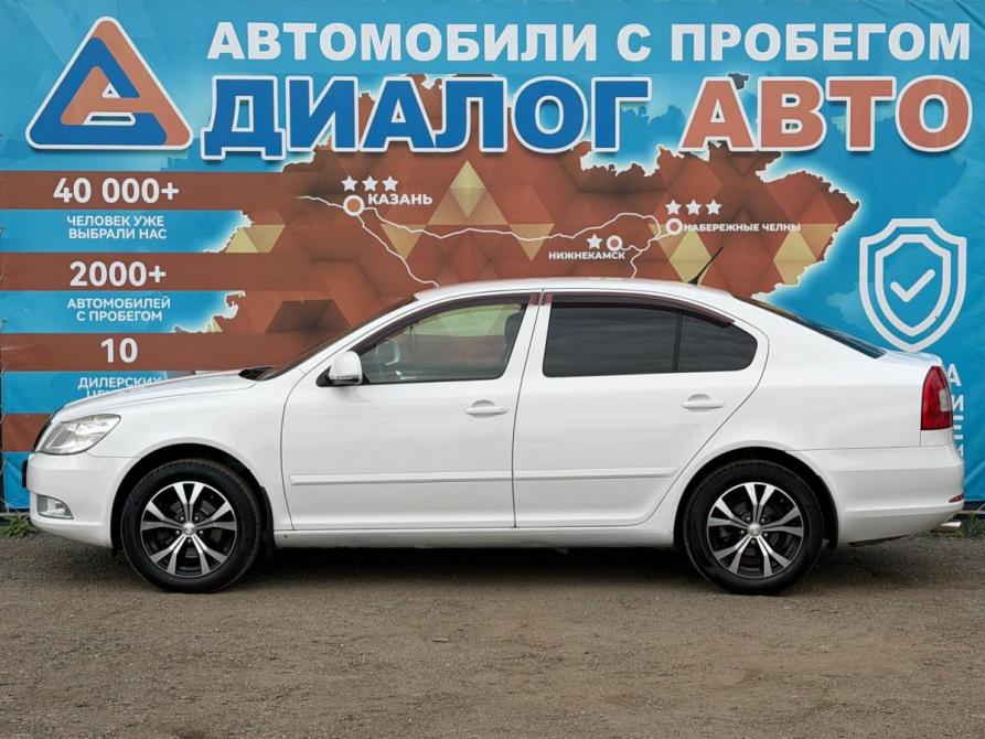 Skoda Octavia II (A5) Рестайлинг Набережные Челны  - изображение 6