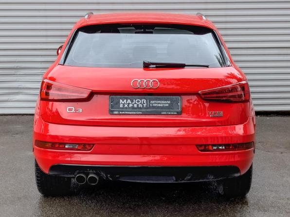 Audi Q3 I (8U) Рестайлинг с пробегом 2016 года, цена 1 865 000 рублей, 166477 км, внедорожник, Автокод Объявления