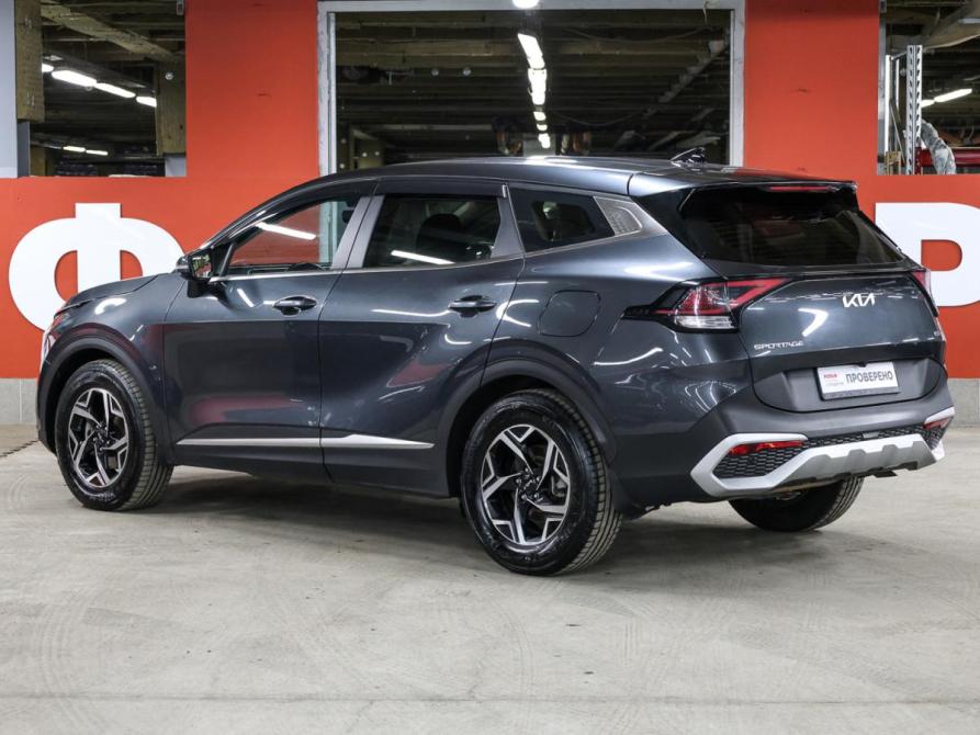 Kia Sportage V Москва  - изображение 8