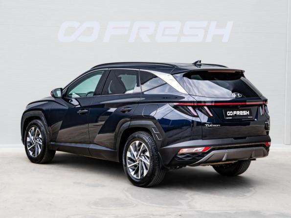 Hyundai Tucson IV с пробегом 2021 года, цена 2 700 000 рублей, 119728 км, внедорожник, Автокод Объявления