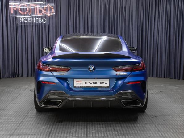 BMW 8 серии II (G14/G15/G16) с пробегом 2019 года, цена 8 749 000 рублей, 74673 км, купе, Автокод Объявления