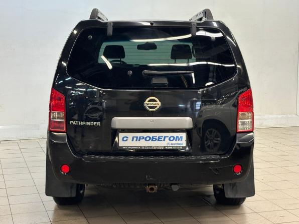 Nissan Pathfinder III с пробегом 2008 года, цена 1 040 000 рублей, 363744 км, внедорожник, Автокод Объявления