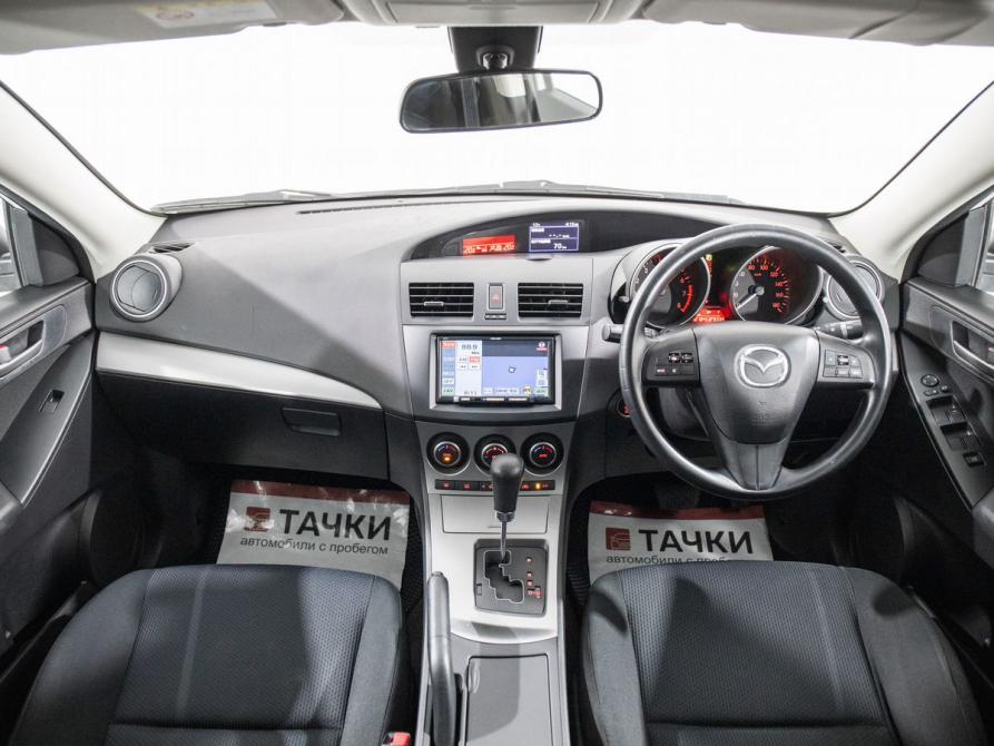 Mazda Axela II Иркутск  - изображение 8