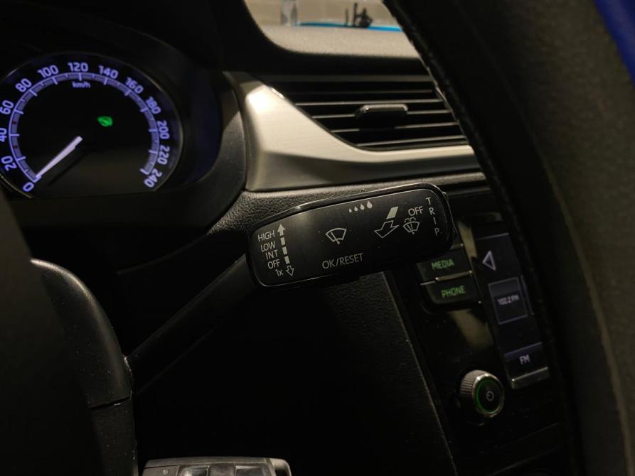 Skoda Rapid I Рестайлинг Челябинск  - изображение 20