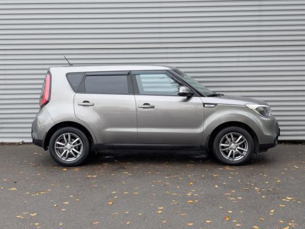 Kia Soul II с пробегом 2016 года, цена 1 545 000 рублей, 81905 км, хэтчбек, Автокод Объявления