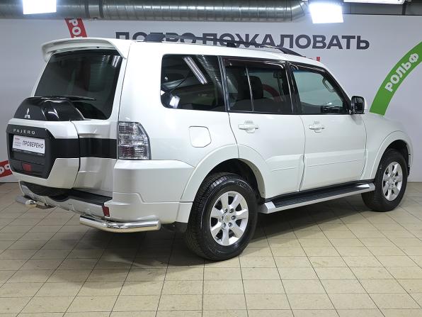 Mitsubishi Pajero IV Рестайлинг 2 с пробегом 2014 года, цена 2 550 000 рублей, 157000 км, внедорожник, Автокод Объявления