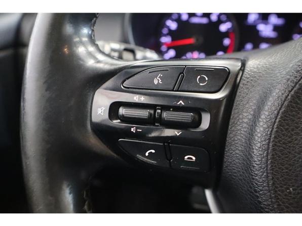 Kia Rio IV с пробегом 2018 года, цена 1 249 000 рублей, 179219 км, хэтчбек, Автокод Объявления