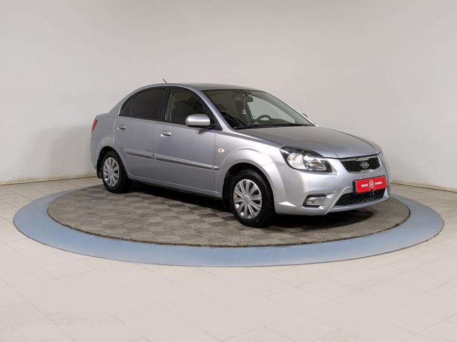 Kia Rio II Рестайлинг Екатеринбург  - изображение 2
