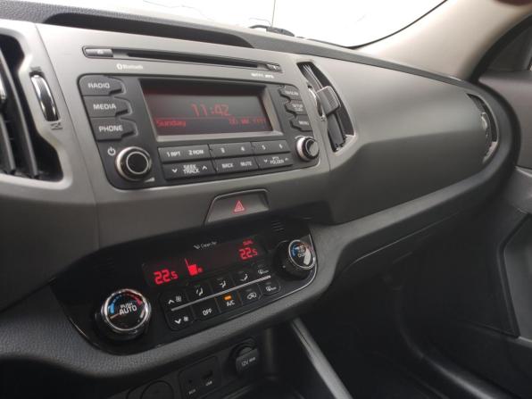 Kia Sportage III Рестайлинг с пробегом 2015 года, цена 1 300 000 рублей, 230000 км, внедорожник, Автокод Объявления